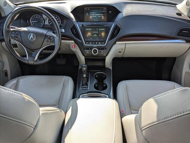 used 2014 Acura MDX car, priced at $19,482