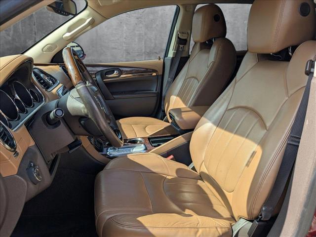 used 2015 Buick Enclave car, priced at $12,849