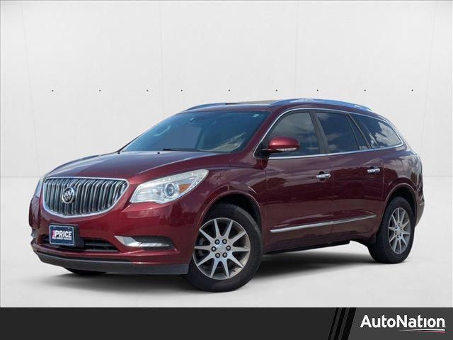 used 2015 Buick Enclave car, priced at $11,985