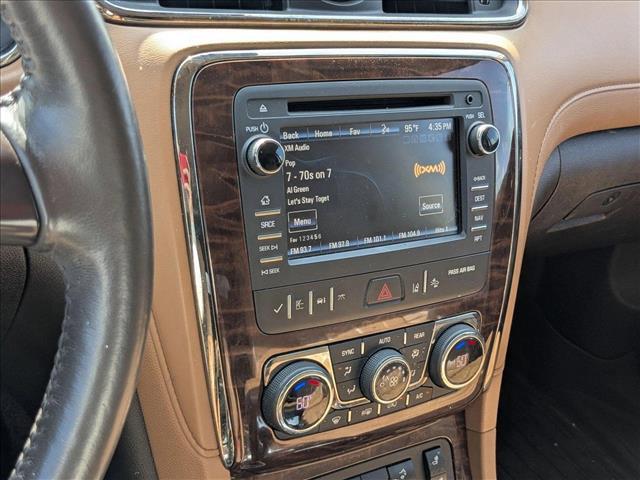 used 2015 Buick Enclave car, priced at $12,849