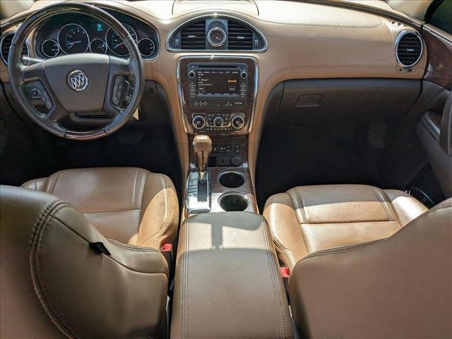 used 2015 Buick Enclave car, priced at $12,849