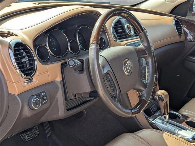 used 2015 Buick Enclave car, priced at $12,849