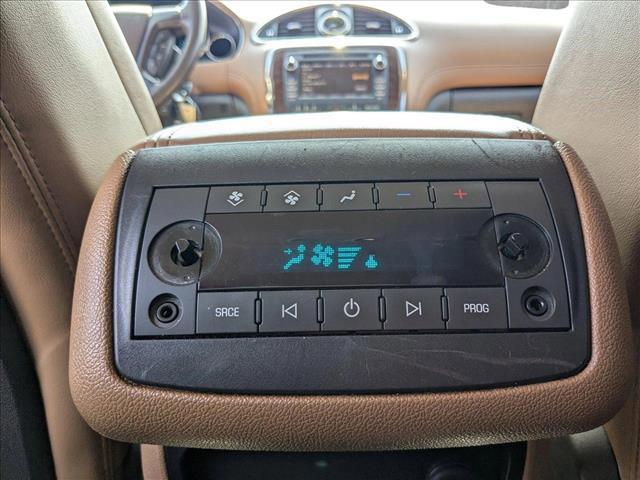used 2015 Buick Enclave car, priced at $12,849