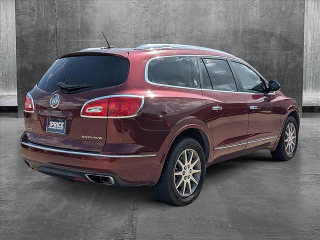 used 2015 Buick Enclave car, priced at $12,849