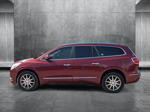 used 2015 Buick Enclave car, priced at $12,849