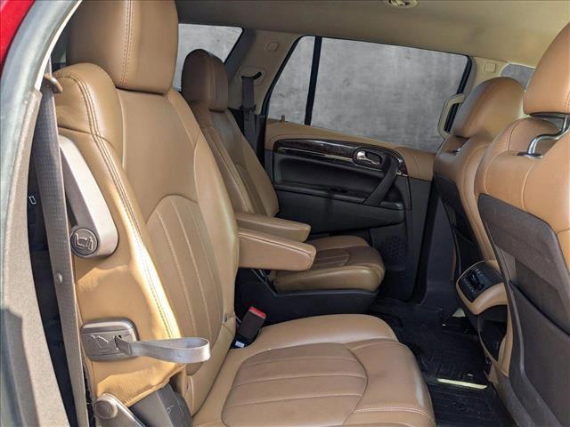 used 2015 Buick Enclave car, priced at $12,849