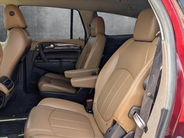 used 2015 Buick Enclave car, priced at $12,849