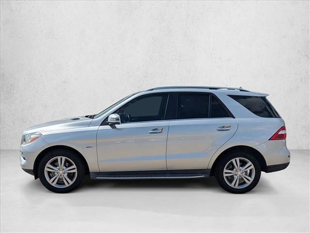 used 2012 Mercedes-Benz M-Class car, priced at $11,265