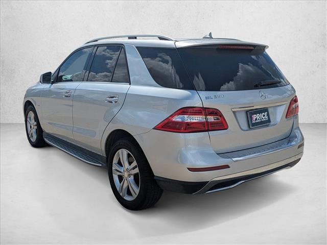 used 2012 Mercedes-Benz M-Class car, priced at $11,265