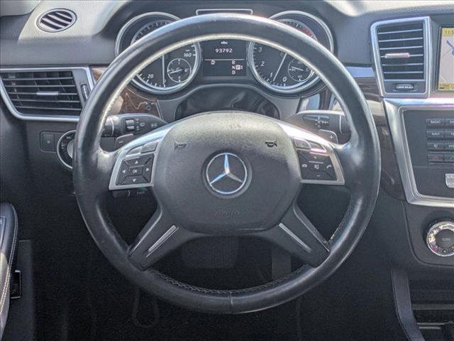 used 2012 Mercedes-Benz M-Class car, priced at $11,265