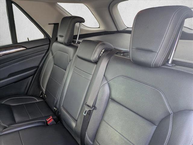 used 2012 Mercedes-Benz M-Class car, priced at $11,265