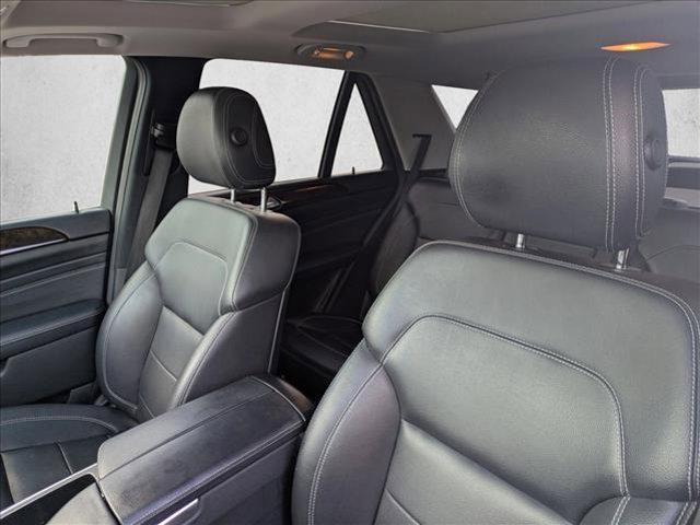 used 2012 Mercedes-Benz M-Class car, priced at $11,265