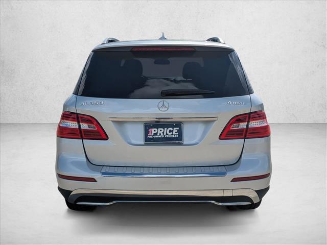 used 2012 Mercedes-Benz M-Class car, priced at $11,265