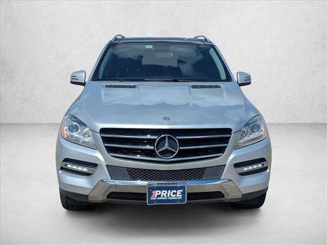 used 2012 Mercedes-Benz M-Class car, priced at $11,265