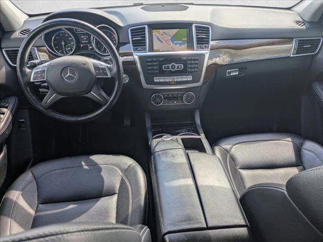 used 2012 Mercedes-Benz M-Class car, priced at $11,265