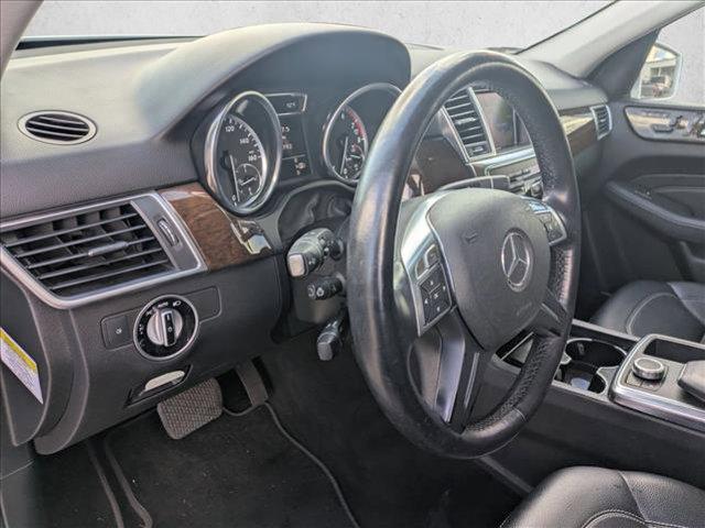 used 2012 Mercedes-Benz M-Class car, priced at $11,265