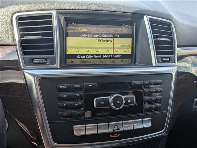 used 2012 Mercedes-Benz M-Class car, priced at $11,265