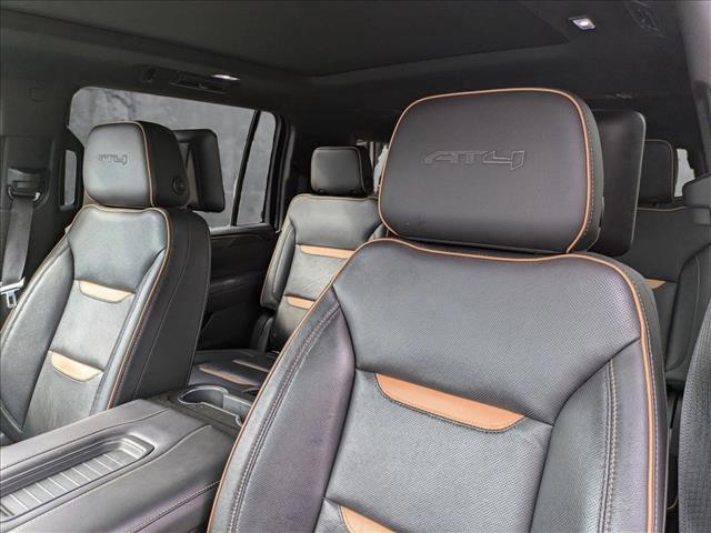 used 2021 GMC Yukon XL car, priced at $48,392