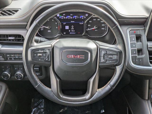 used 2021 GMC Yukon XL car, priced at $48,392