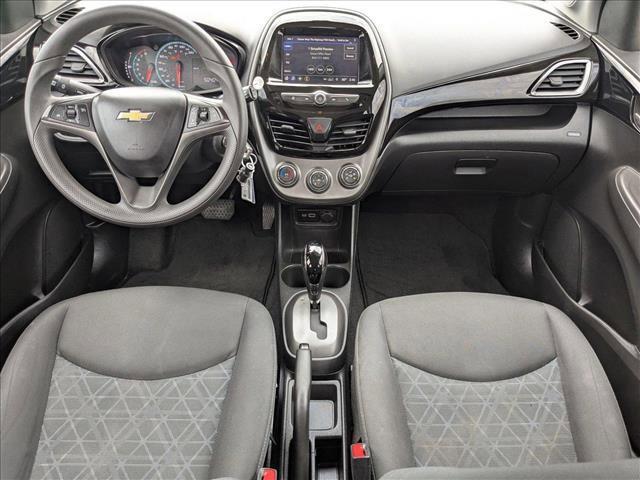 used 2021 Chevrolet Spark car, priced at $13,491