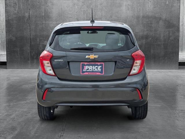 used 2021 Chevrolet Spark car, priced at $13,491