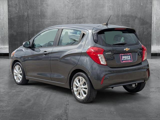 used 2021 Chevrolet Spark car, priced at $13,491