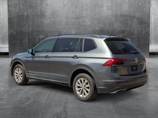 used 2020 Volkswagen Tiguan car, priced at $19,491