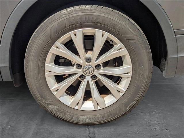 used 2020 Volkswagen Tiguan car, priced at $19,491