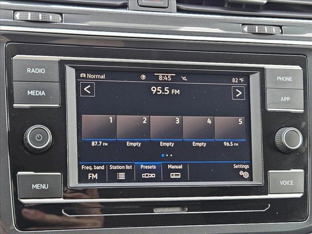 used 2020 Volkswagen Tiguan car, priced at $18,391