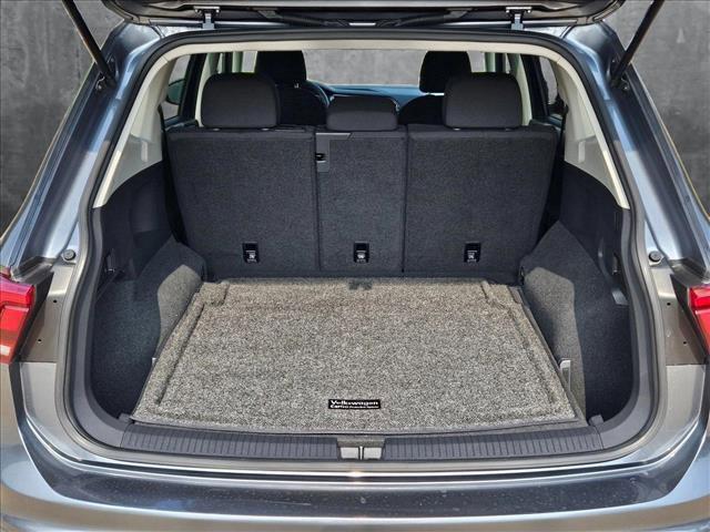 used 2020 Volkswagen Tiguan car, priced at $18,391