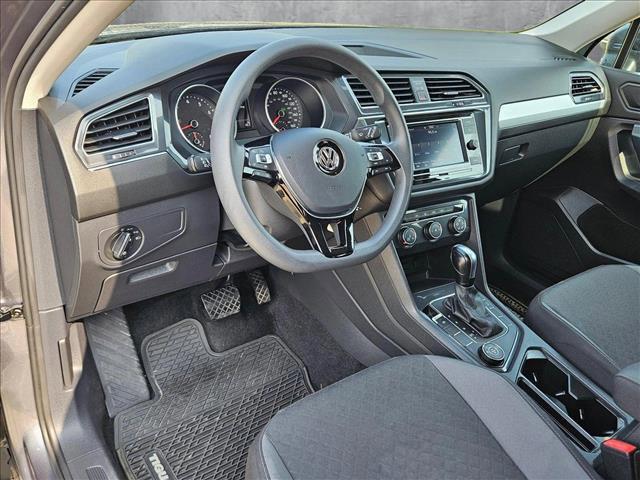 used 2020 Volkswagen Tiguan car, priced at $18,391