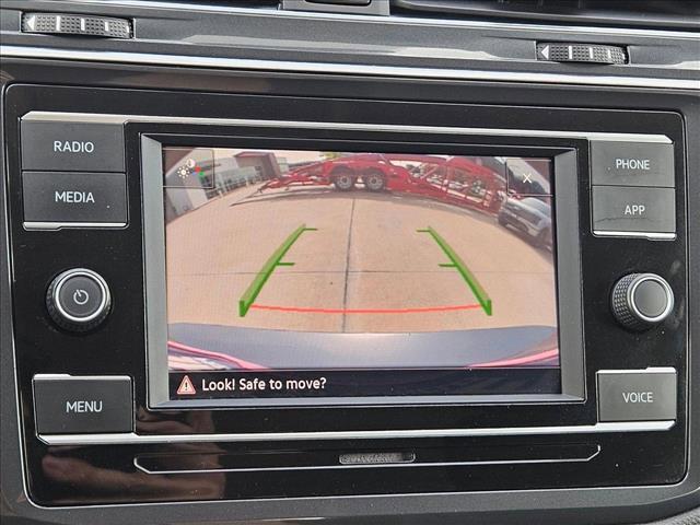 used 2020 Volkswagen Tiguan car, priced at $18,391