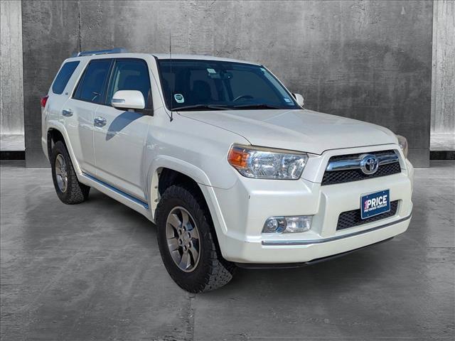 used 2013 Toyota 4Runner car, priced at $21,998