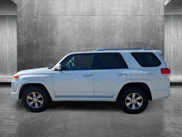 used 2013 Toyota 4Runner car, priced at $21,998