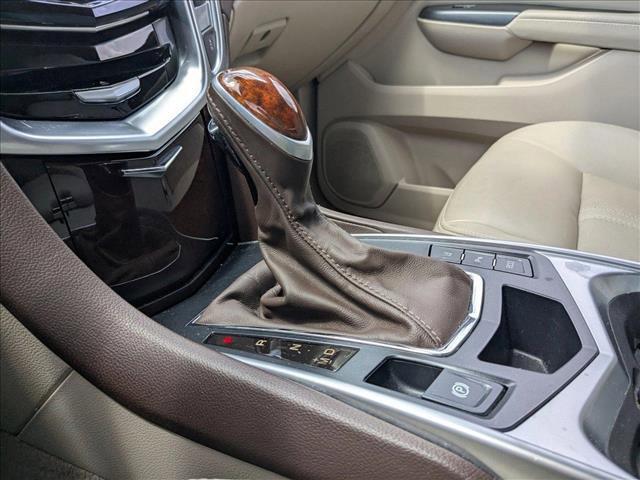 used 2014 Cadillac SRX car, priced at $10,991