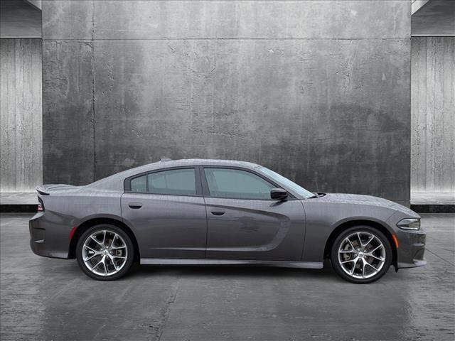 used 2023 Dodge Charger car, priced at $26,991