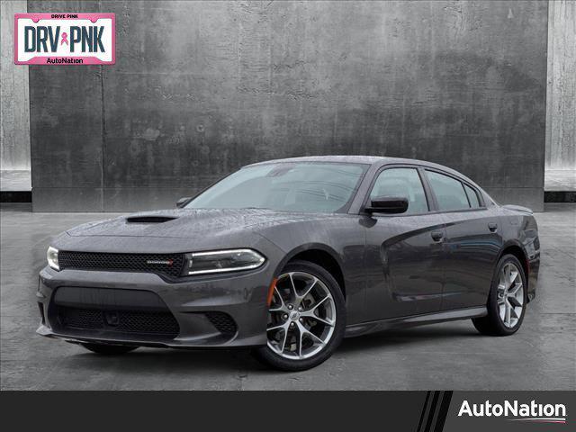 used 2023 Dodge Charger car, priced at $26,991