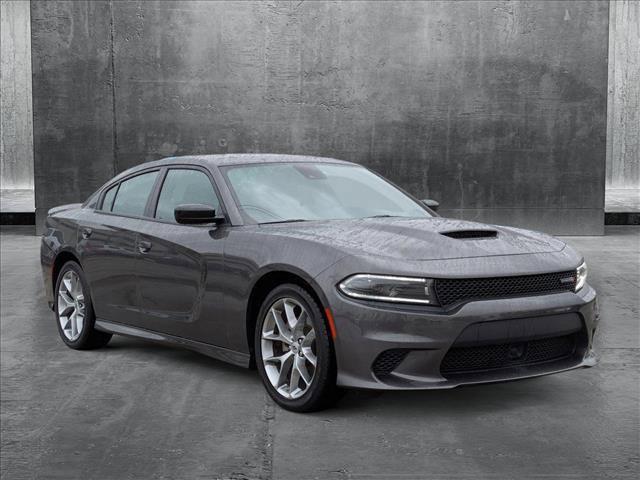 used 2023 Dodge Charger car, priced at $26,991