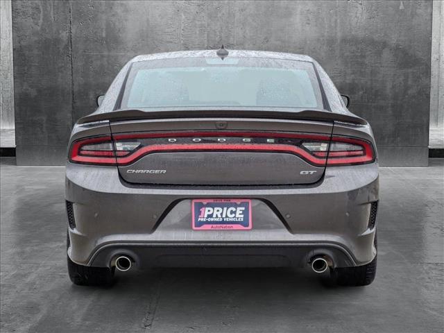 used 2023 Dodge Charger car, priced at $26,991