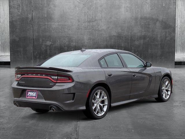 used 2023 Dodge Charger car, priced at $26,991