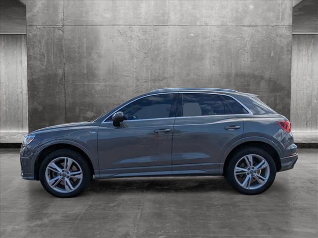 used 2020 Audi Q3 car, priced at $25,993