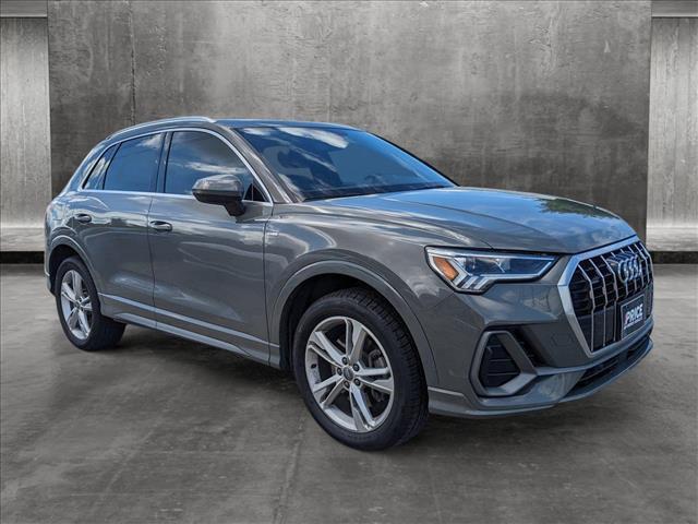 used 2020 Audi Q3 car, priced at $25,993