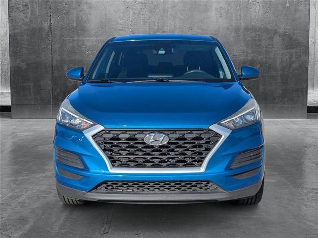 used 2019 Hyundai Tucson car, priced at $14,992