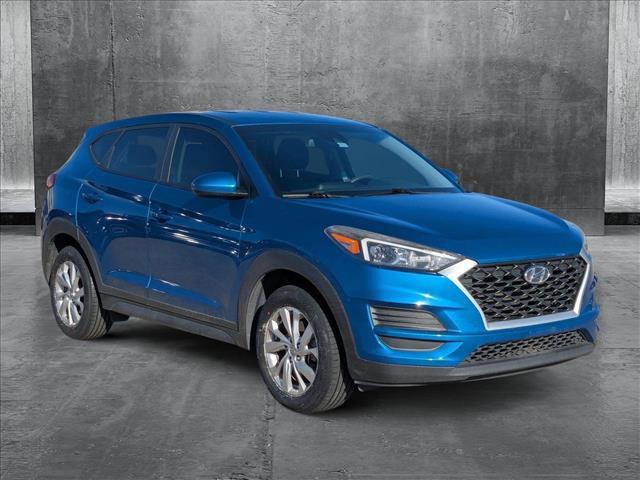 used 2019 Hyundai Tucson car, priced at $14,992