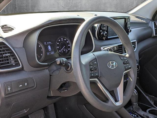 used 2019 Hyundai Tucson car, priced at $14,992