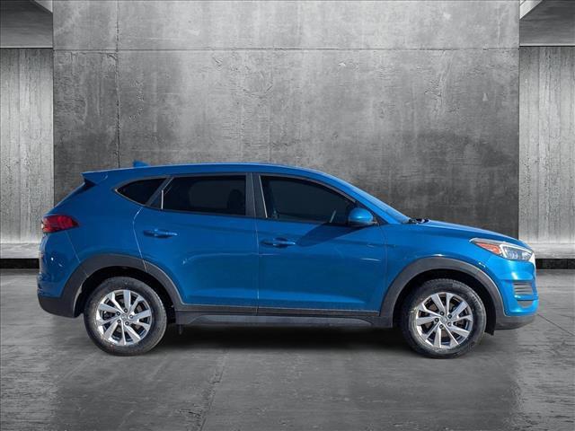 used 2019 Hyundai Tucson car, priced at $14,992