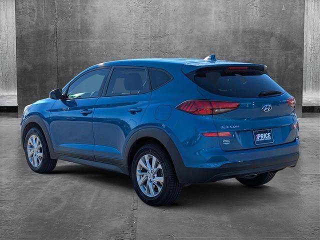 used 2019 Hyundai Tucson car, priced at $14,992