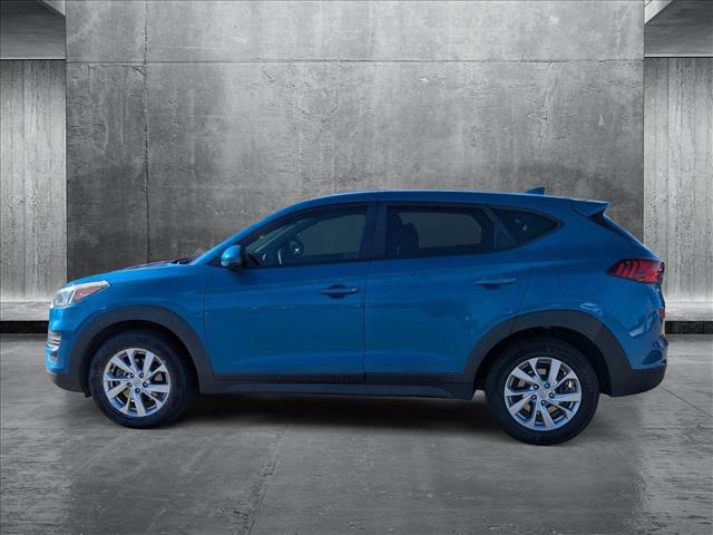 used 2019 Hyundai Tucson car, priced at $14,992