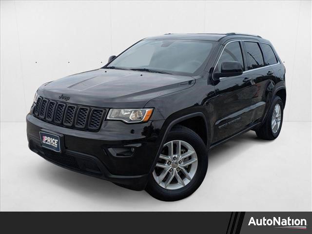 used 2018 Jeep Grand Cherokee car, priced at $15,998
