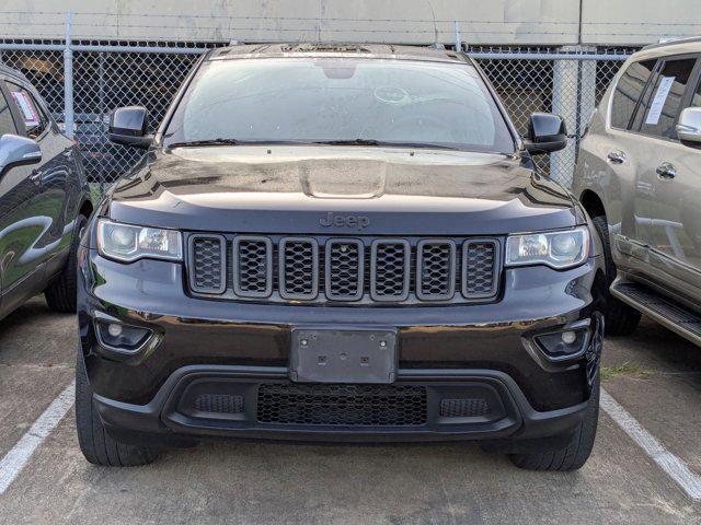 used 2018 Jeep Grand Cherokee car, priced at $15,998